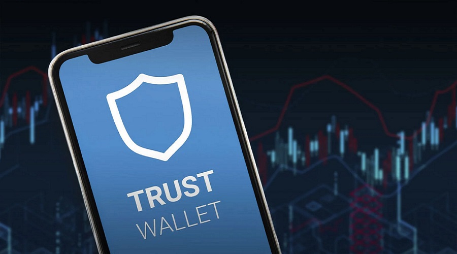 التسجيل في محفظة العملات الرقمية Trust Wallet
