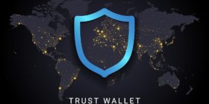 محفظة العملات الرقمية Trust Wallet
