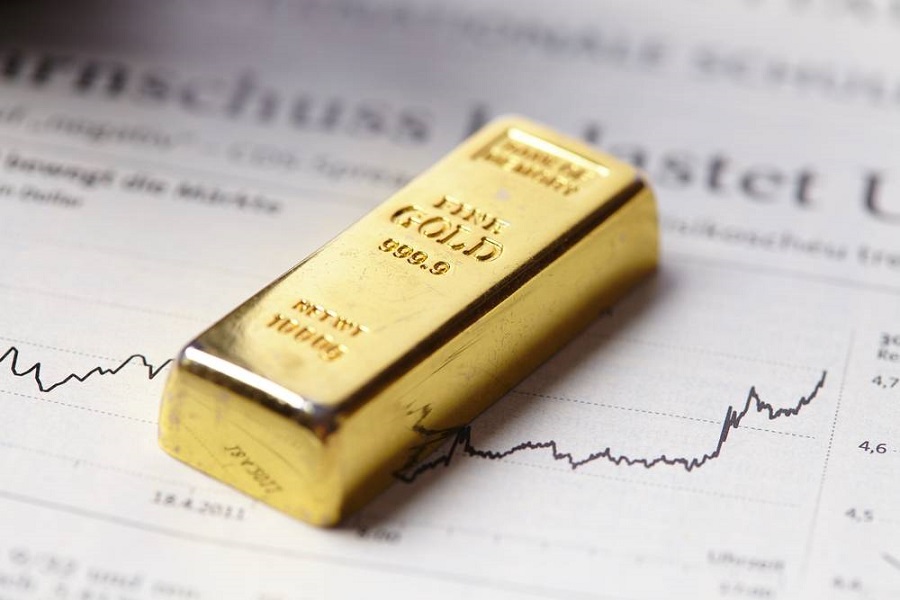 الاستثمار في صناديق الذهب