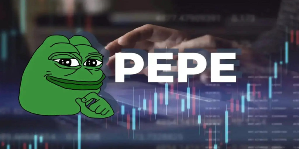 تفاصيل مشروع عملة PEPE