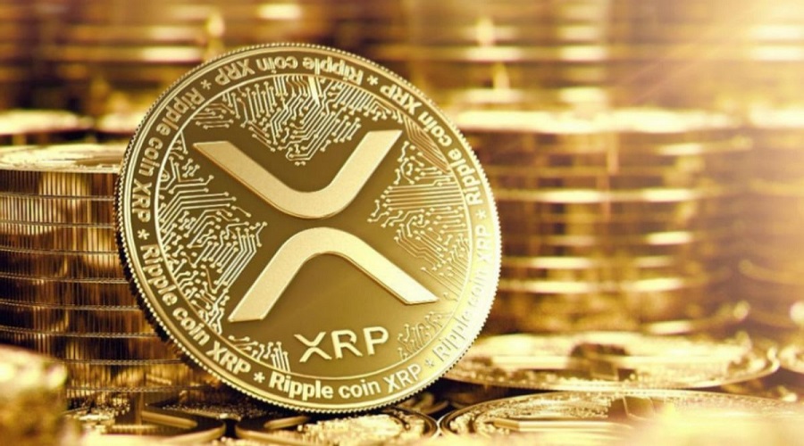 مشروع عملة XRP