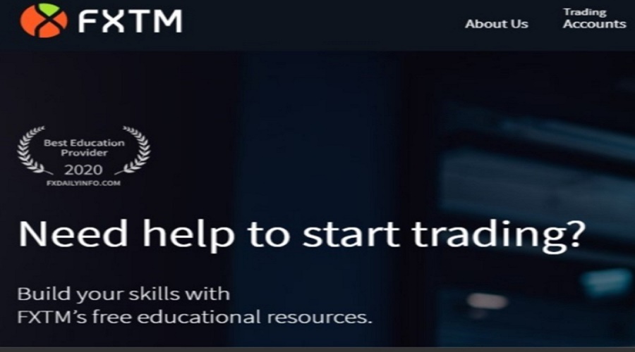 خدمات تقدمها FXTM