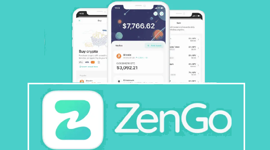 منصة Zengo للتداول