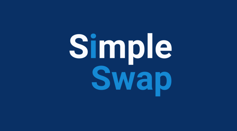 منصة SimpleSwap