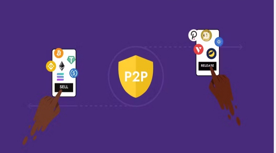 ماهو نظام P2P