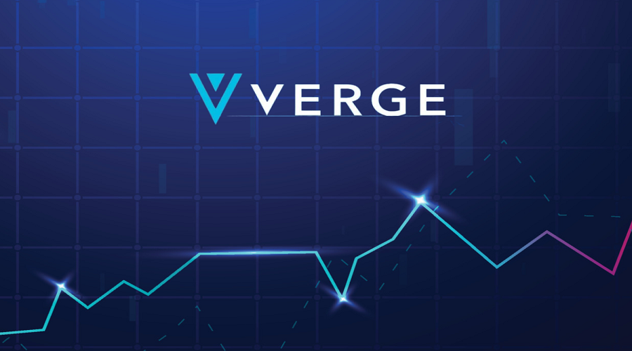 مشروع عملة xvg