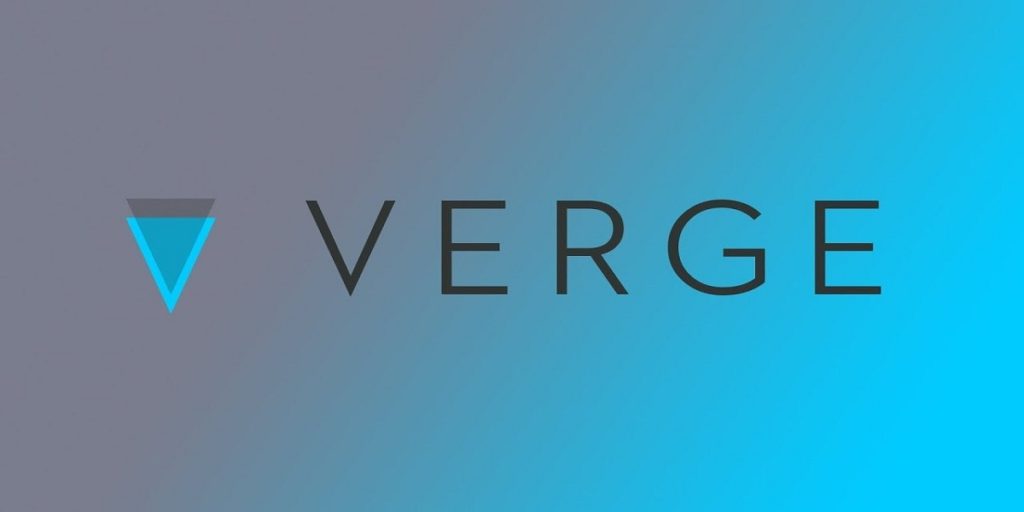 مشروع عملة xvg