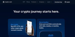 بورصة Crypto.com