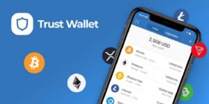 كيفية إنشاء محفظة TRC20 في Trust Wallet