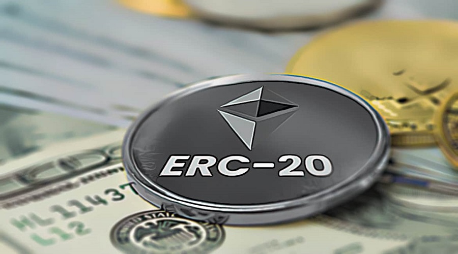 ميزات ERC20