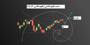 نسب فيبوناتشي وفيبوناتشي الارتداد