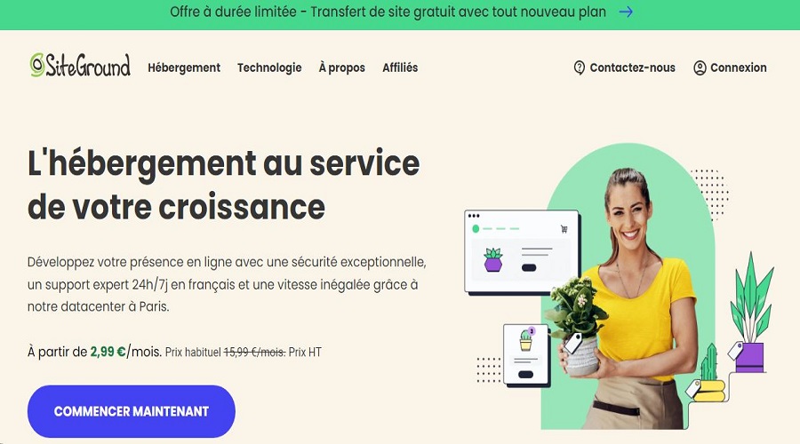SiteGround
