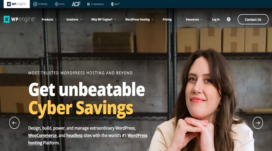 WP Engine