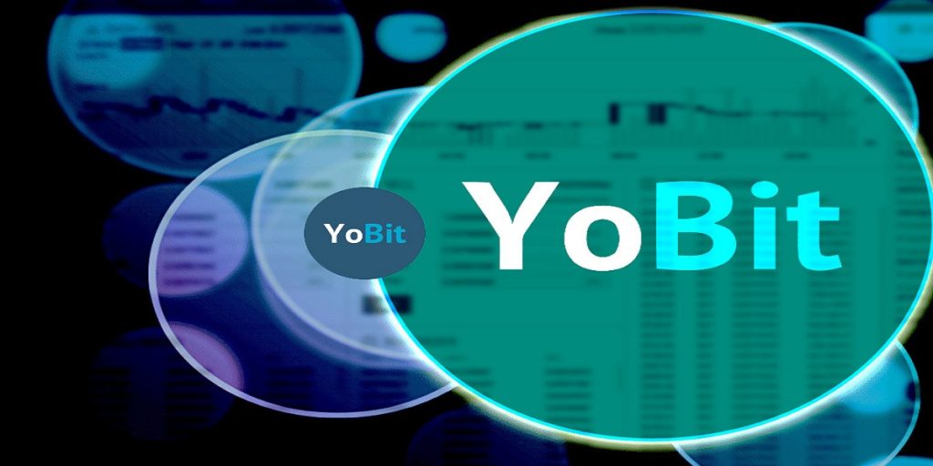 شرح منصة يوبيت yobit وكيفية انشاء محفظة يوبيت