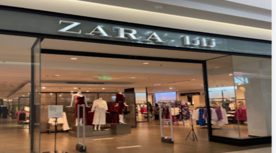 متاجر ZARA