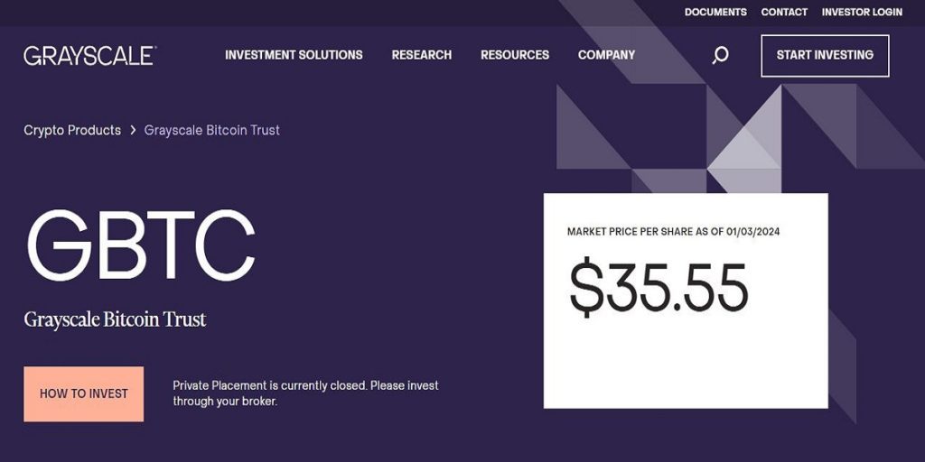 سوق التشفير في عام 2024: هل تتغير خارطة العملات الرقمية في عام 2024؟