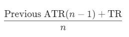 مؤشر ATR