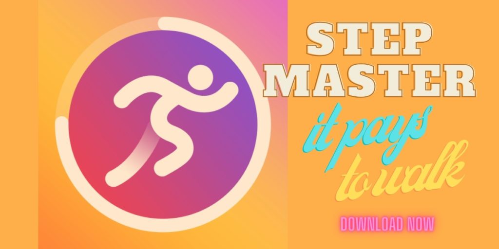 الربح من تطبيق Step Master وكيفية سحب الفلوس من Step Master