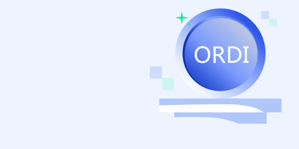 مشروع عملة ORDI