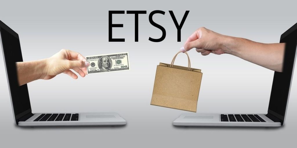 كيفية الربح من موقع etsy عبر التسويق الالكتروني للمنتجات