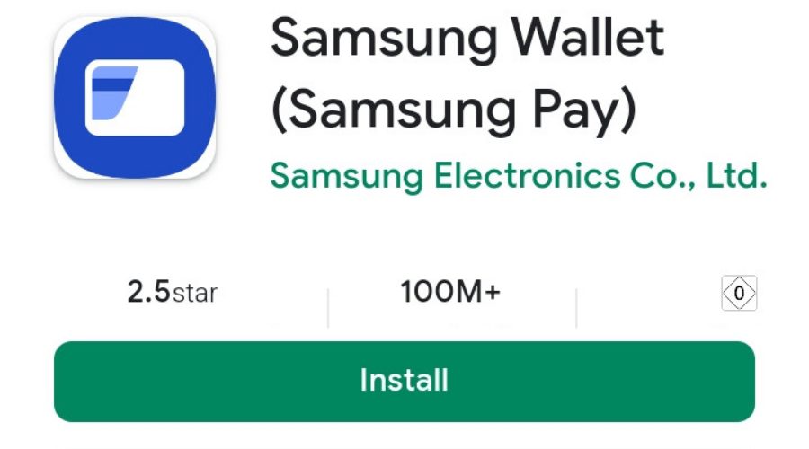 كيفية تثبيت Samsung wallet؟