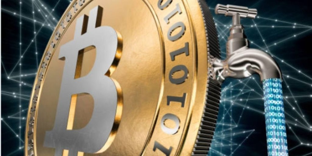 ماهي صنابير البيتكوين Bitcoin faucets: كيفية ربح البيتكوين مجانا في عام 2024