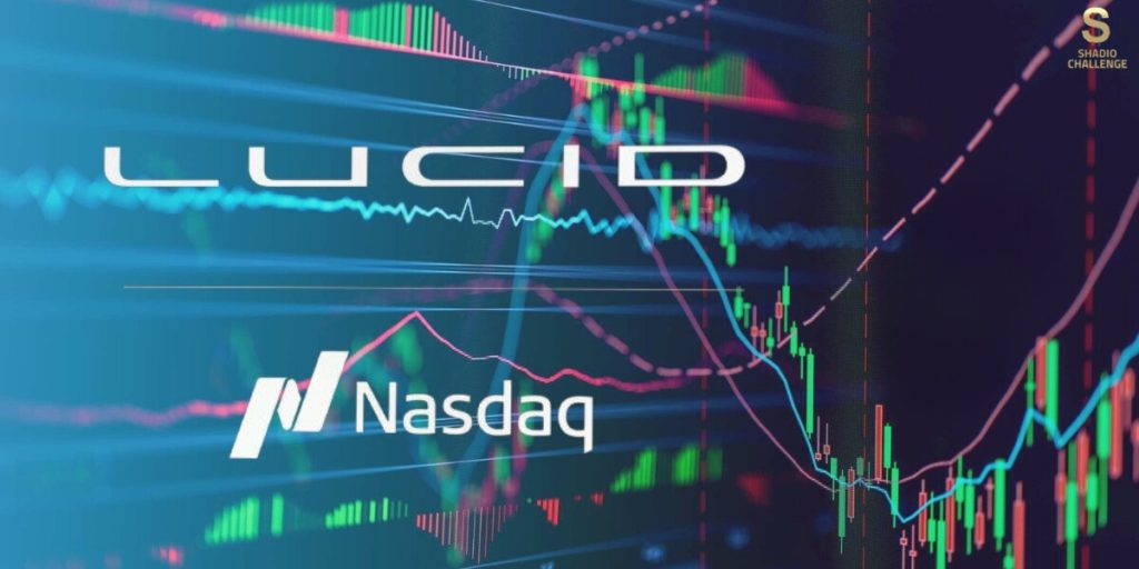 سهم لوسيد موتورز LCID في بورصة ناسداك: سعر سهم LCID 2024