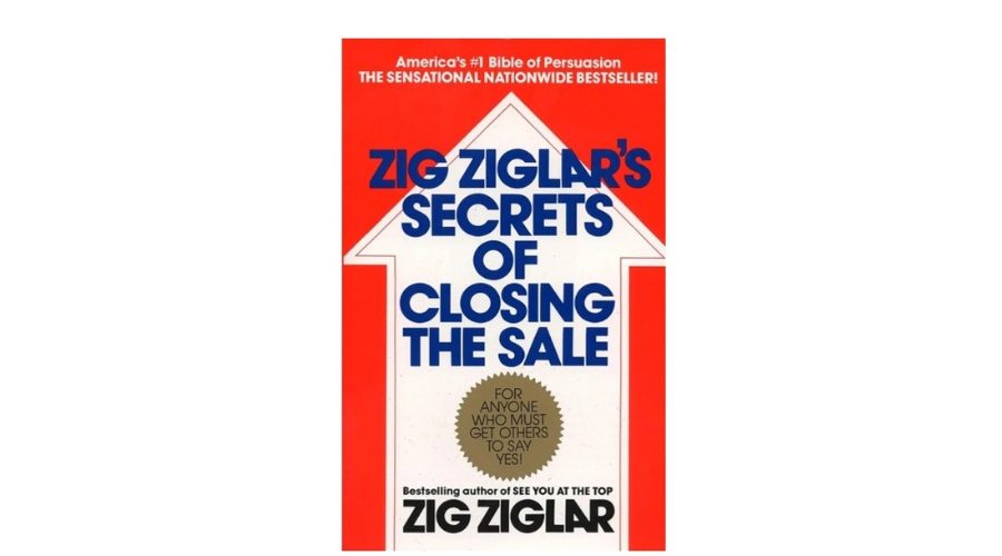 كتاب Secrets of Closing the Sale