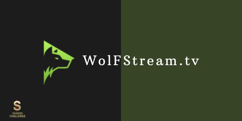 كيفية الربح من موقع wolfstream وولف ستريم