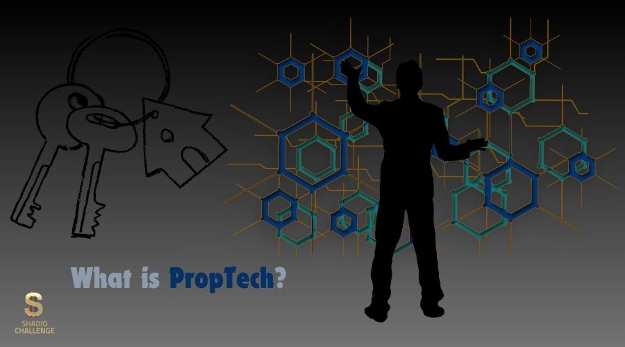 التكنولوجيا العقارية PropTech