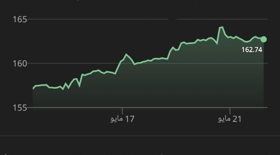 سعر سهم شركة Alphabet في 21 مايو 2024