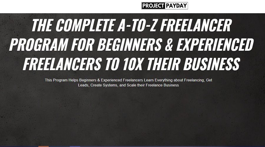 شروط ربح المال عبر موقع project payday من برنامج الإحالة