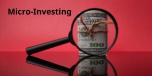 منصة الاستثمار الصغير Micro-Investing: ماذا تعني وكيف تعمل