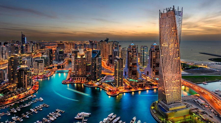 أسعار العقارات في دبي مارينا