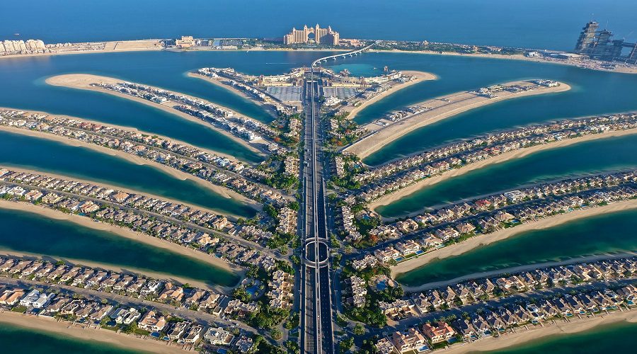 أفضل مواقع الاستثمار العقاري في دبي