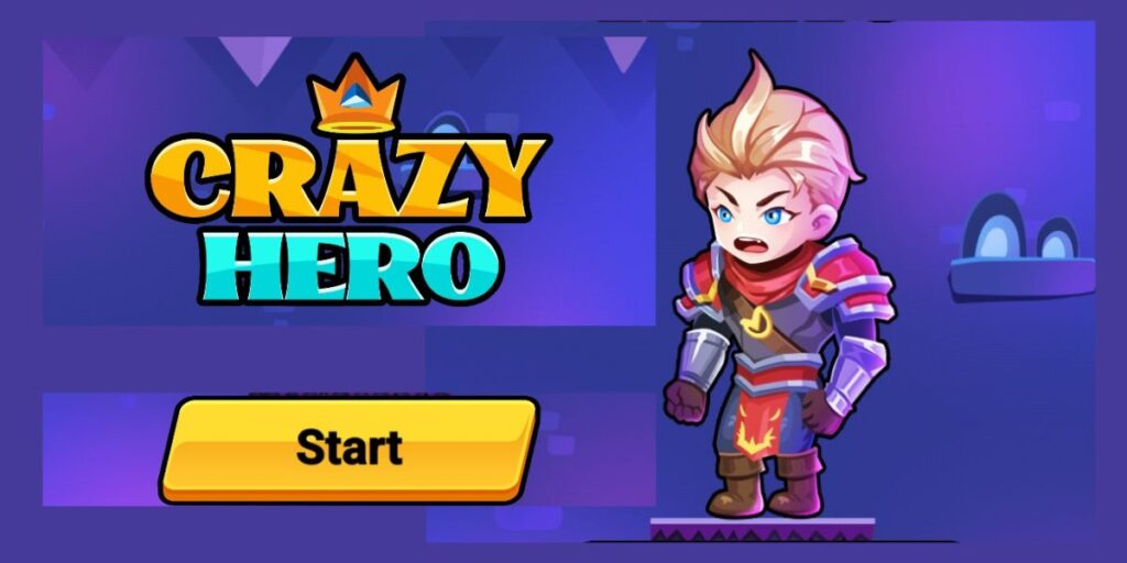 الربح من لعبة crazy hero مع شرح طرق سحب الأموال من لعبة كريزي هيرو