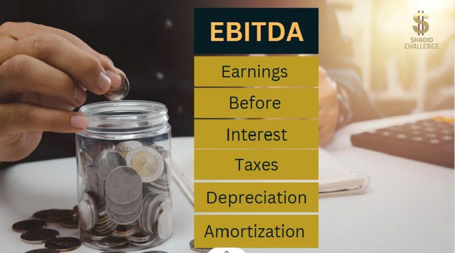 ما هو مصطلح EBITDA في عالم المال والأعمال