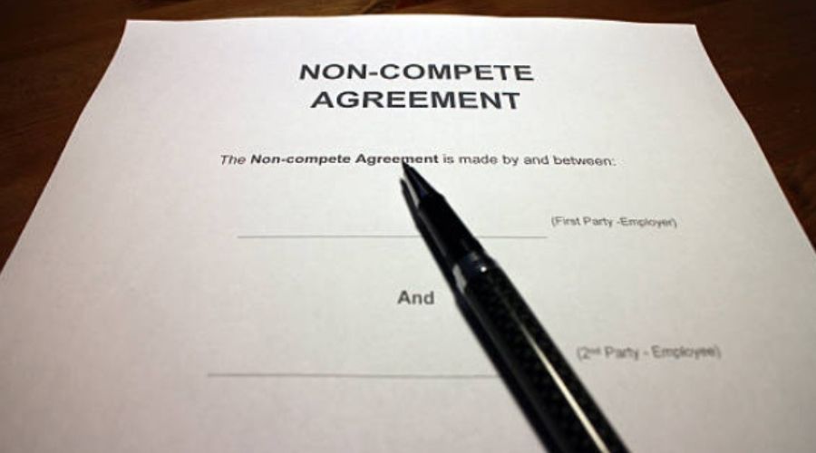 اتفاقية عدم المنافسة Noncompete Agreement