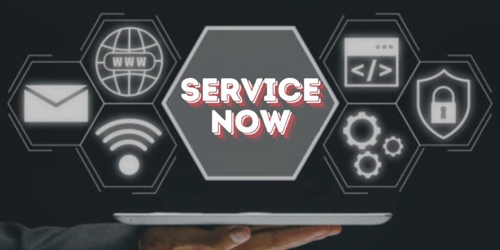 شرح منصة ServiceNow لمساعدة الشركات على إدارة سير العمل الرقمي