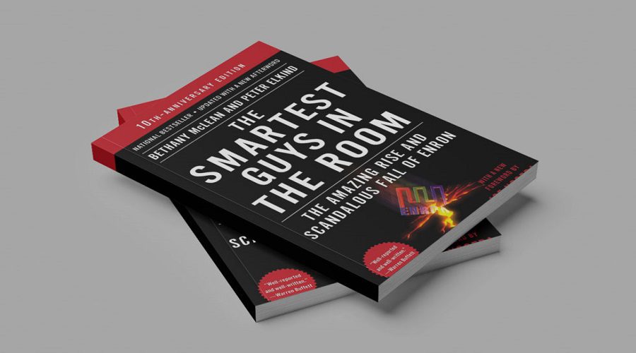 كتاب The Smartest Guys in The Room