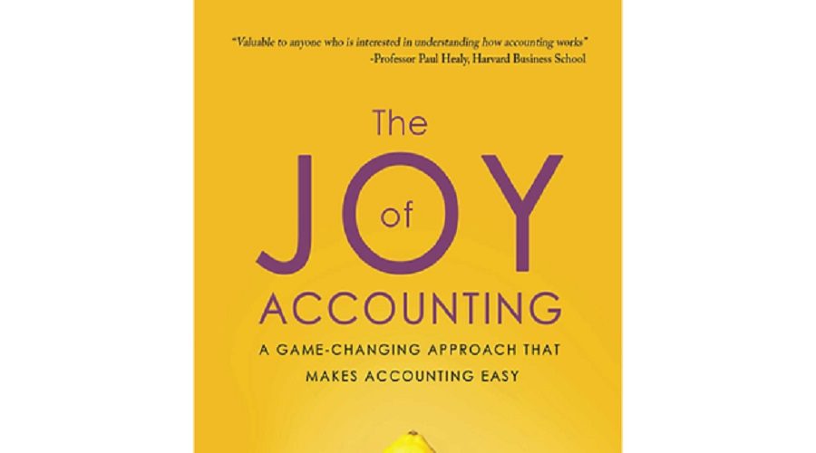 كتاب The joy of Accounting