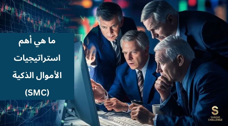 ماهي استراتيجيات ال SMC في التداول