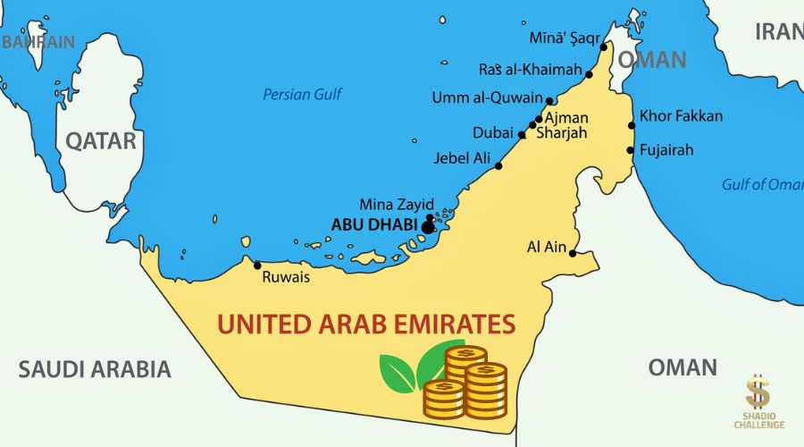 نمو الاستثمار البيئي والاجتماعي والحوكمة ESG في الإمارات العربية المتحدة