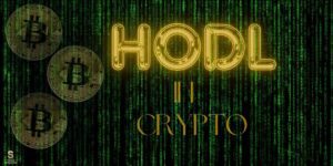 شرح مصطلح HODL في العملات المشفرة