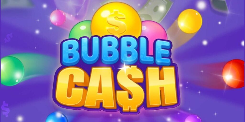 كسب المال من لعبة Bubble cash وأهم النصائح لزيادة الربح