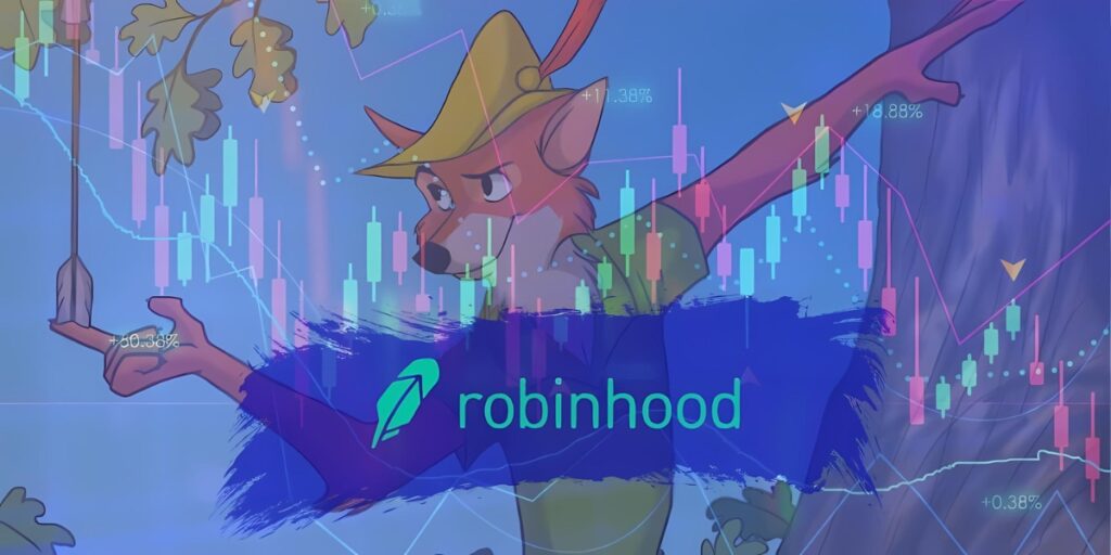 مراجعة منصة Robinhood للعملات المشفرة