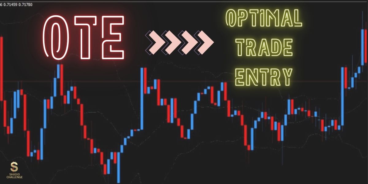 نمط الدخول المثالي في ICT نمط OTE في التداول