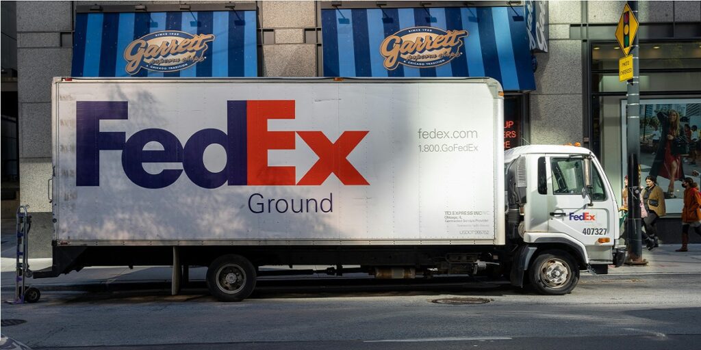 شركات شحن البضائع العالمية: مراجعة شركة FedEx