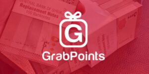 طرق الربح من الانترنت في سوريا: الربح من تطبيق Grabpoints للسوريين