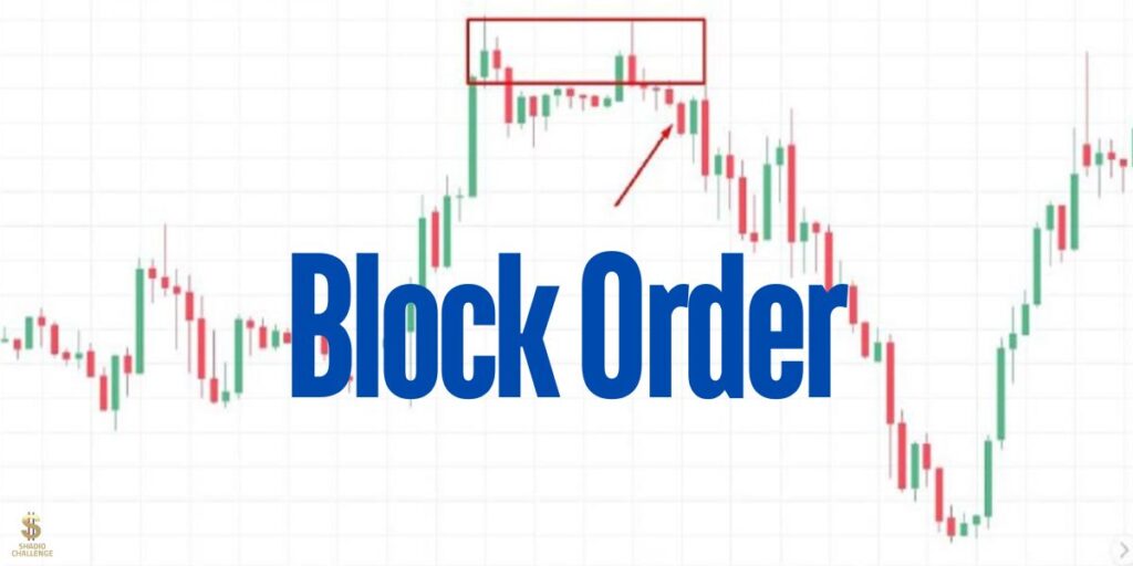 مصطلحات التداول ما هي كتل الطلب Block order في التداول